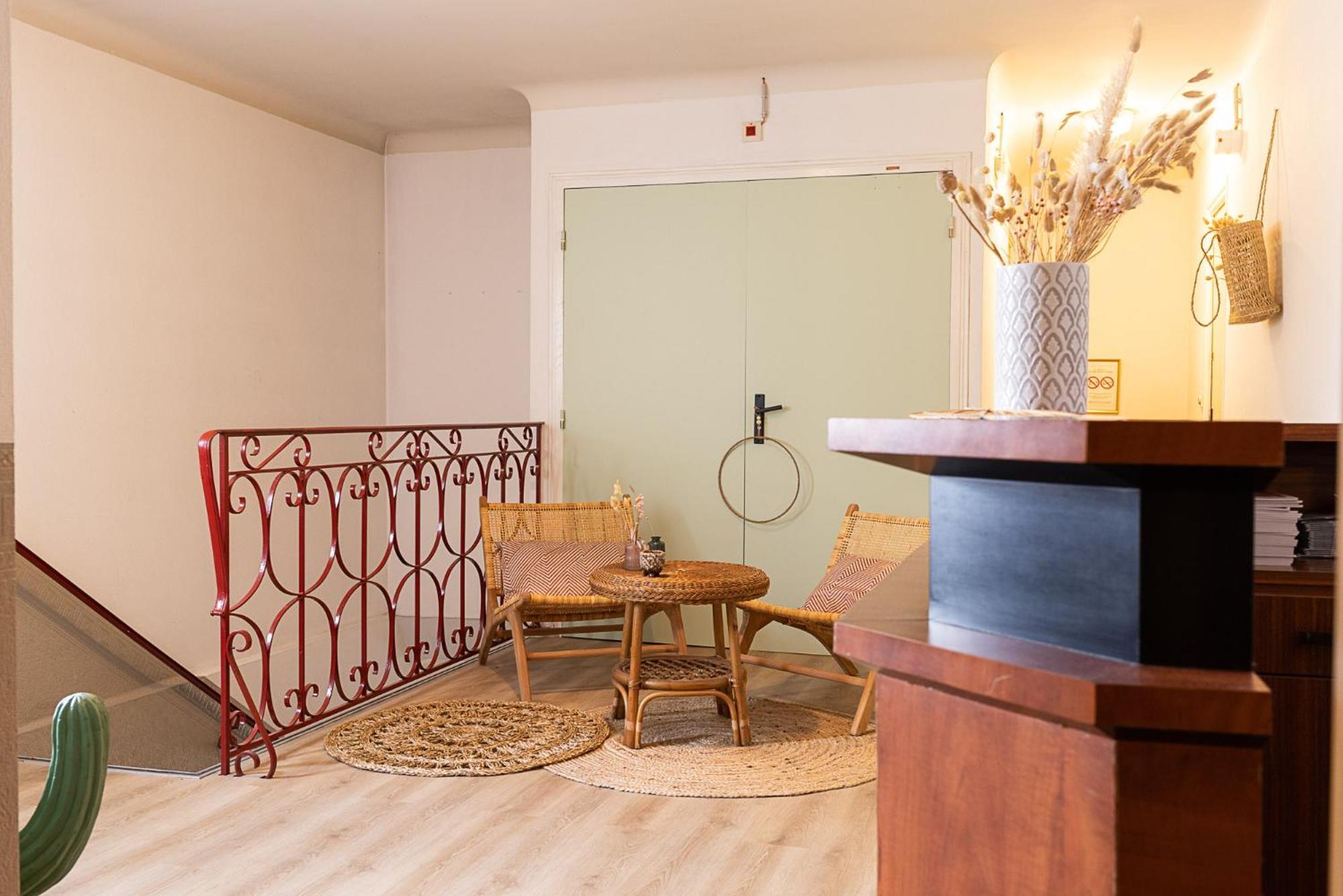 Hotel Fine Anglet Esterno foto