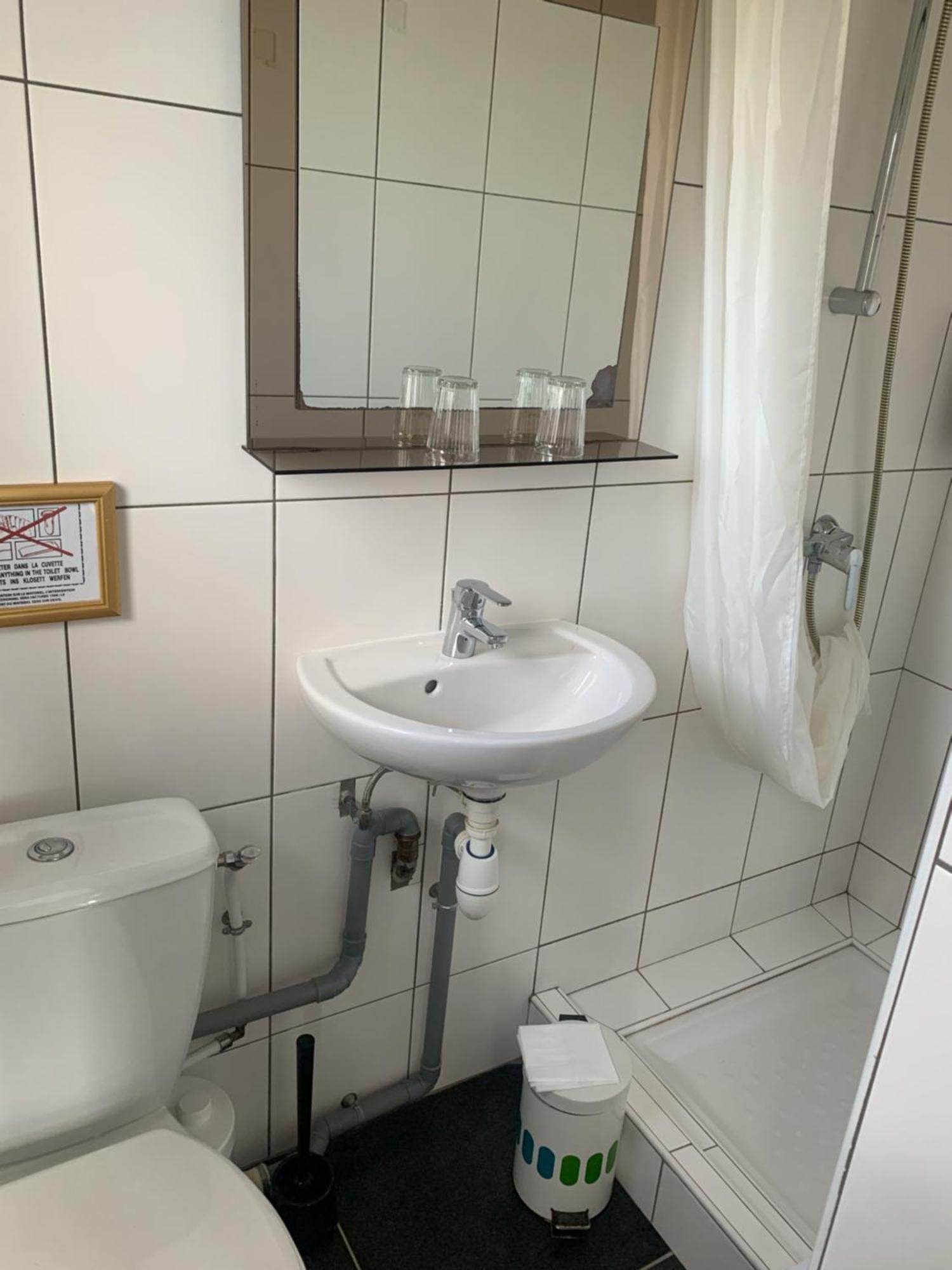 Hotel Fine Anglet Esterno foto